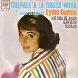 [EP] EYDIE GORME / Culpale A La Bossa Nova